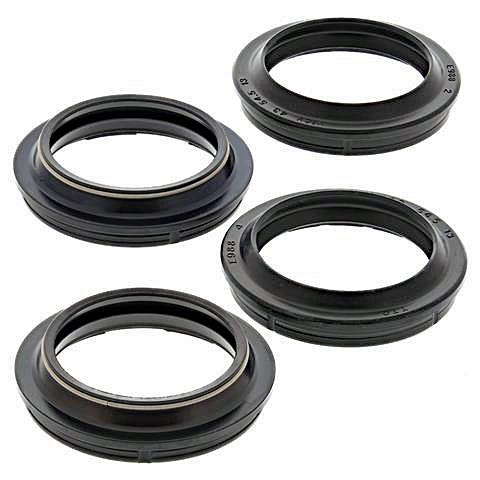 KIT GUARDAPOLVOS HORQUILLA ALL BALLS 57-155