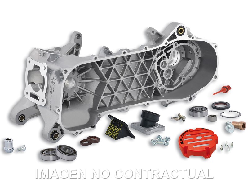 CARTER MOTOR COMPLETO MALOSSI RC-ONE PIAGGIO 50