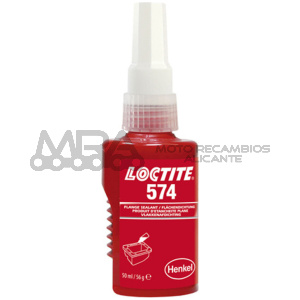 LOCTITE 574 ACC 50ML EPIG FORMADOR DE JUNTAS RÁPID