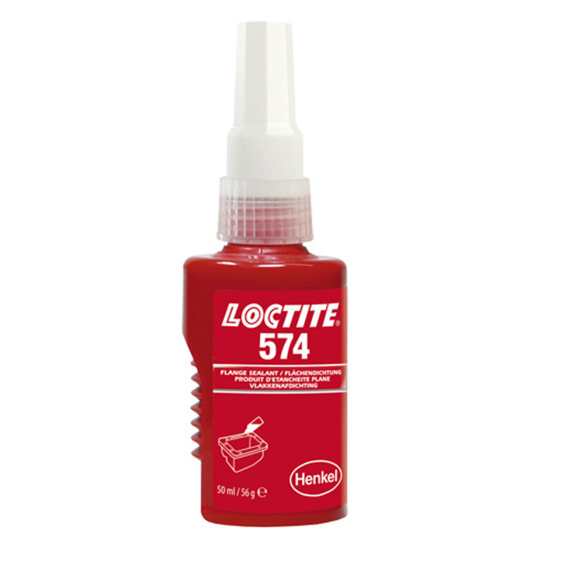 LOCTITE 574 ACC 50ML EPIG FORMADOR DE JUNTAS RÁPID