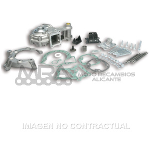 CONJUNTO CARTER MALOSSI PEUGEOT SP 103