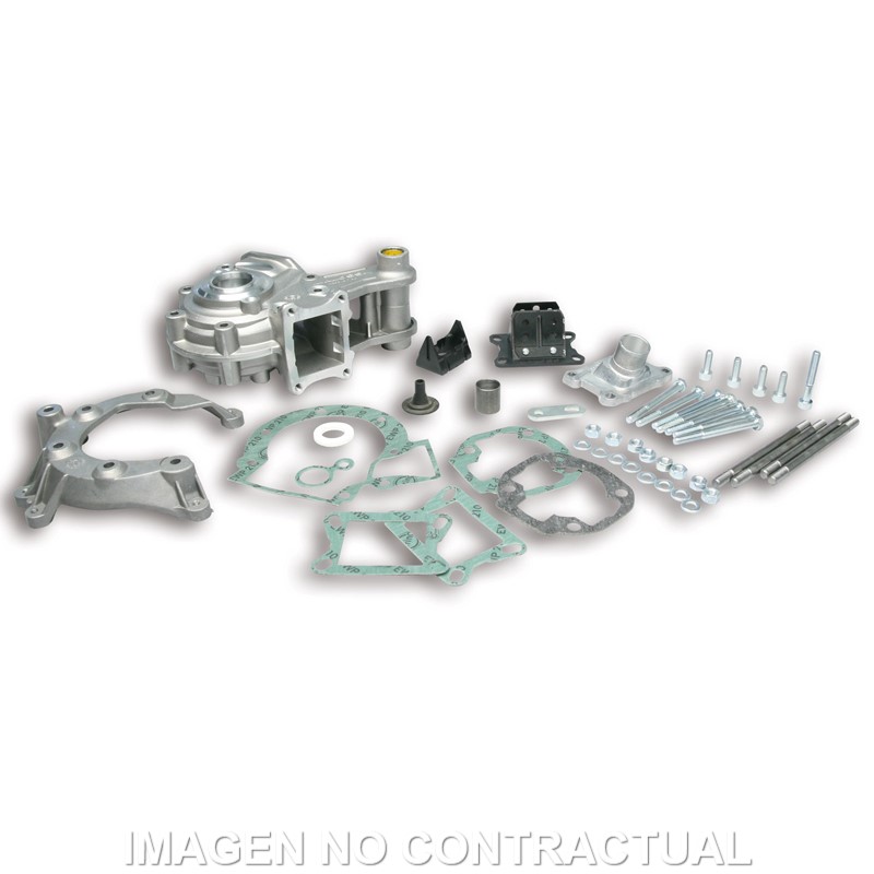 CONJUNTO CARTER MALOSSI PEUGEOT SP 103