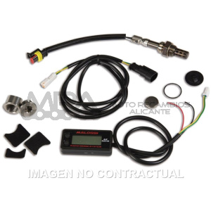 RAPID SENSE SYSTEM MALOSSI CONTROLADOR DE MEZCLA