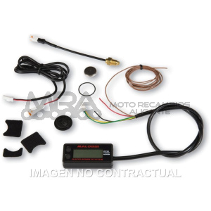 RAPID SENSE SYSTEM MALOSSI CONTROLADOR RPM,TEMP