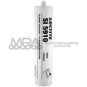 LOCTITE SI 5910 100ML ES/PT FORMADOR JUNTAS NEGRO