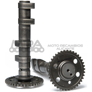 ARBOL DE LEVAS DOBLE MALOSSI YAMAHA T-MAX 560