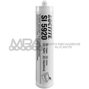 LOCTITE SI 5920 CO TB 80ML EPIG FORMADOR DE JUNTAS