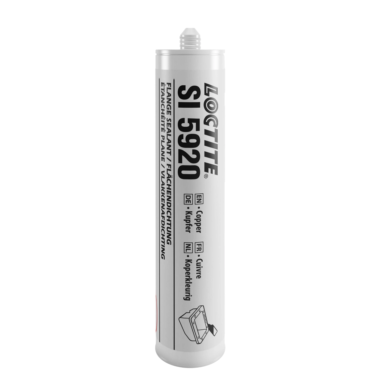 LOCTITE SI 5920 CO TB 80ML EPIG FORMADOR DE JUNTAS