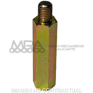 TOPE PROLONGACION AMORTIGUADOR VESPA 200