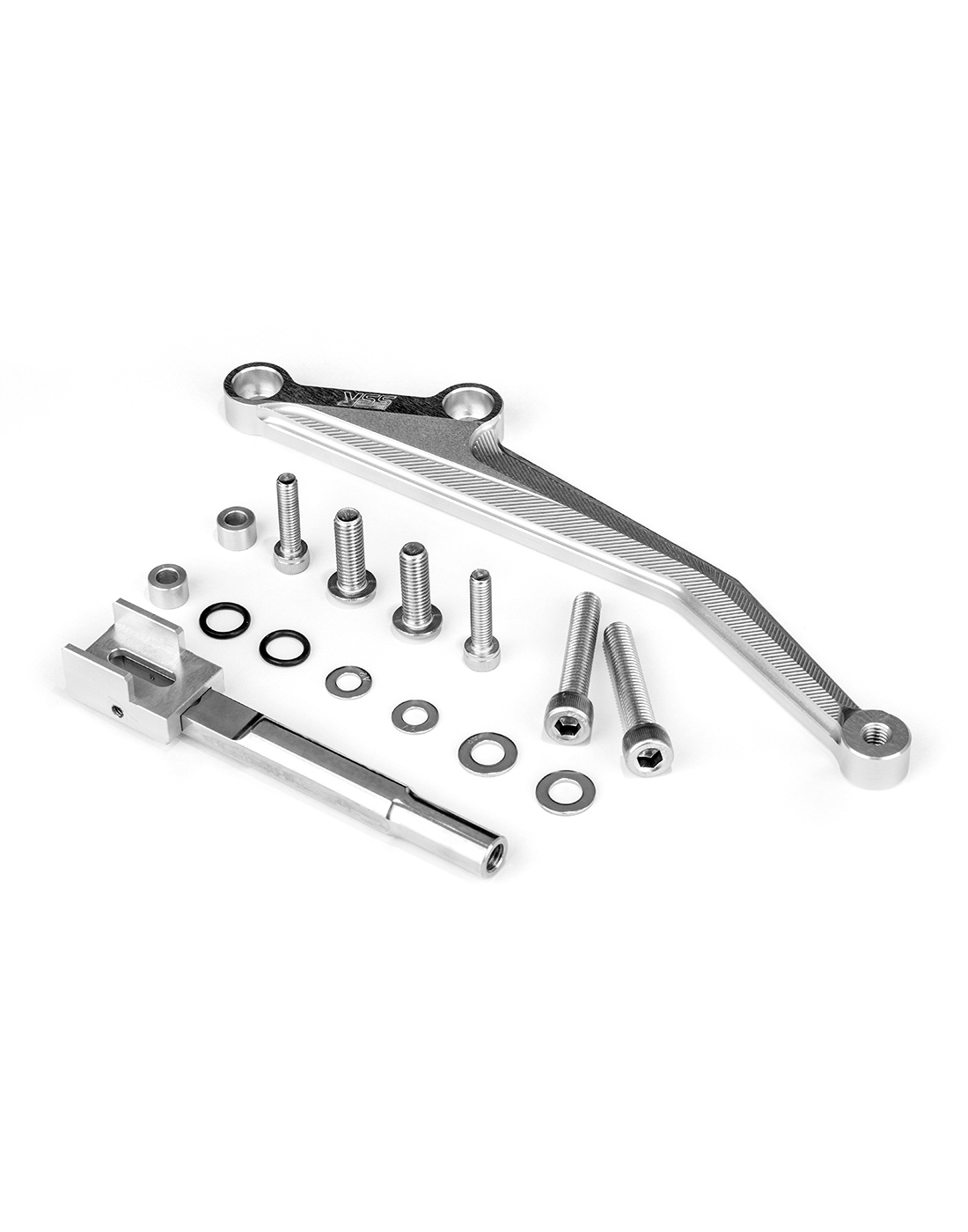 KIT MONTAJE DAMPER YSS HONDA FORZA 300