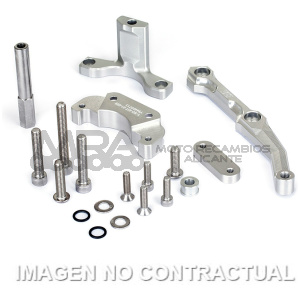 KIT MONTAJE DAMPER YSS HONDA CB 650 F