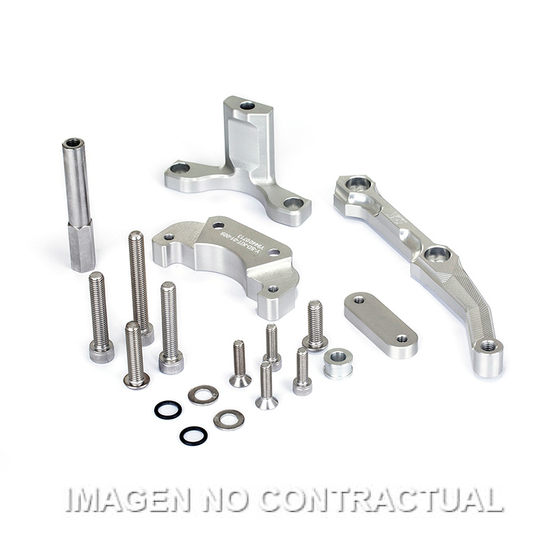 KIT MONTAJE DAMPER YSS HONDA CB 650 F
