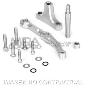 KIT MONTAJE DAMPER YSS HONDA CB 500 F