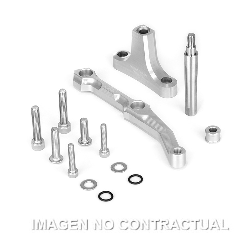 KIT MONTAJE DAMPER YSS HONDA CB 500 F