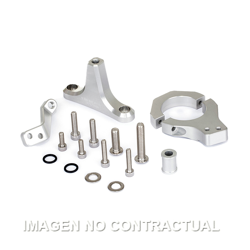 KIT MONTAJE DAMPER YSS HONDA CBR 500 R