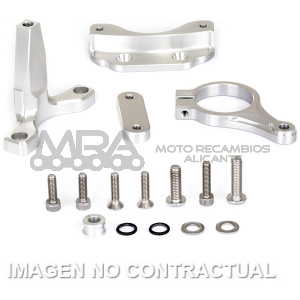 KIT MONTAJE DAMPER YSS HONDA CBR 650 F