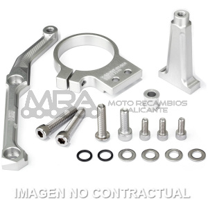 KIT MONTAJE DAMPER YSS HONDA CRF 250 RALLY