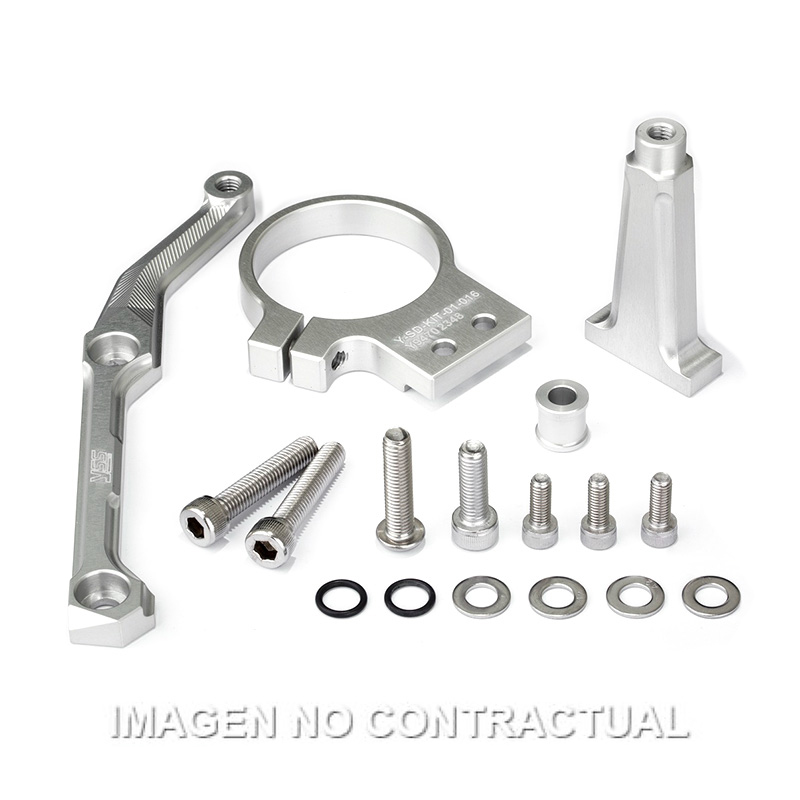 KIT MONTAJE DAMPER YSS HONDA CRF 250 RALLY
