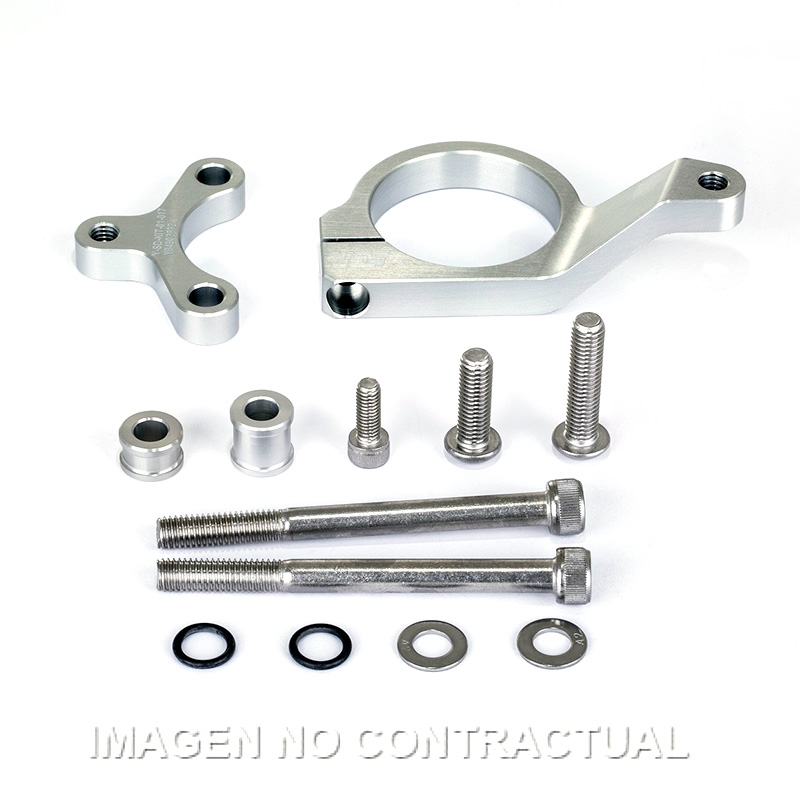 KIT MONTAJE DAMPER YSS HONDA CBR 650 R