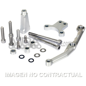 KIT MONTAJE DUMPER YSS HONDA CB 650 R