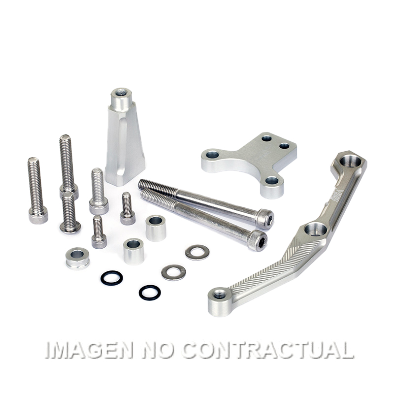 KIT MONTAJE DUMPER YSS HONDA CB 650 R