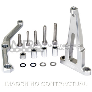 KIT MONTAJE DAMPER YSS HONDA CB 500 X