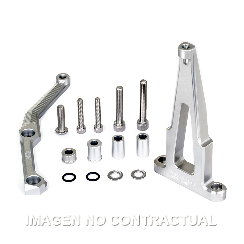 KIT MONTAJE DAMPER YSS HONDA CB 500 X
