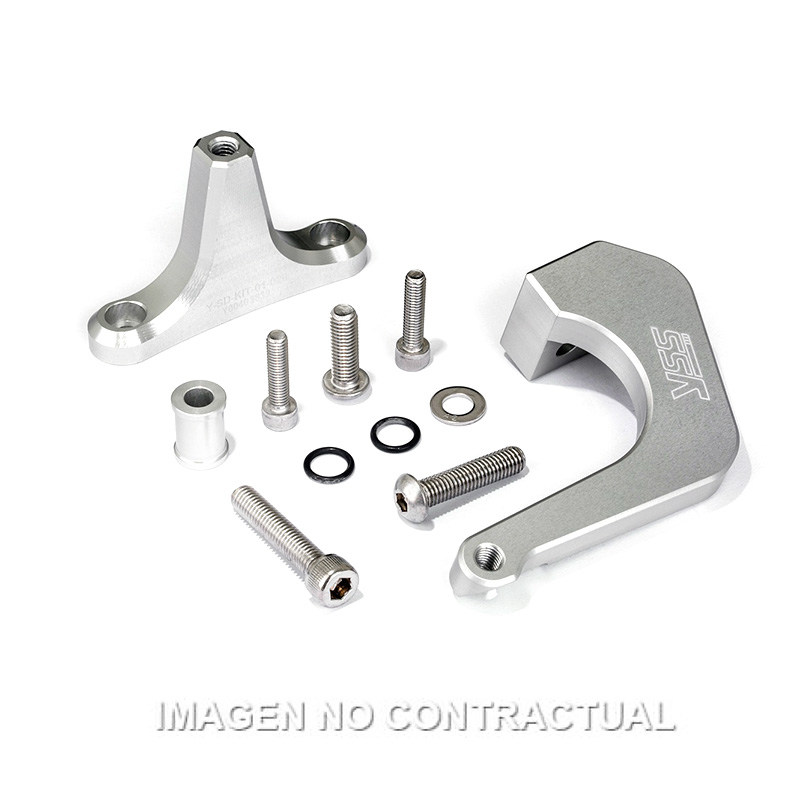 KIT MONTAJE DAMPER YSS HONDA CBR 500 R