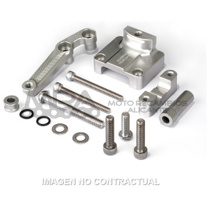 KIT MONTAJE DAMPER YSS KAWASAKI NINJA 300R