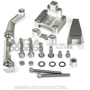 KIT MONTAJE DAMPER YSS KAWASAKI Z 300
