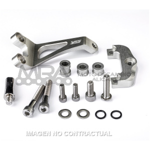 KIT MONTAJE DAMPER YSS KAWASAKI ER-6N