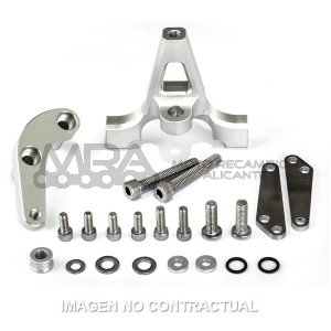 KIT MONTAJE DAMPER YSS KAWASAKI ZZR 1400