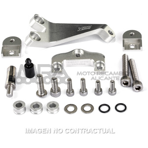 KIT MONTAJE DAMPER YSS KAWASAKI Z 650