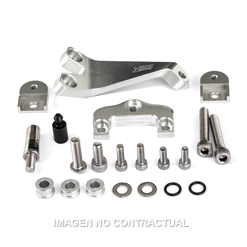 KIT MONTAJE DAMPER YSS KAWASAKI Z 650