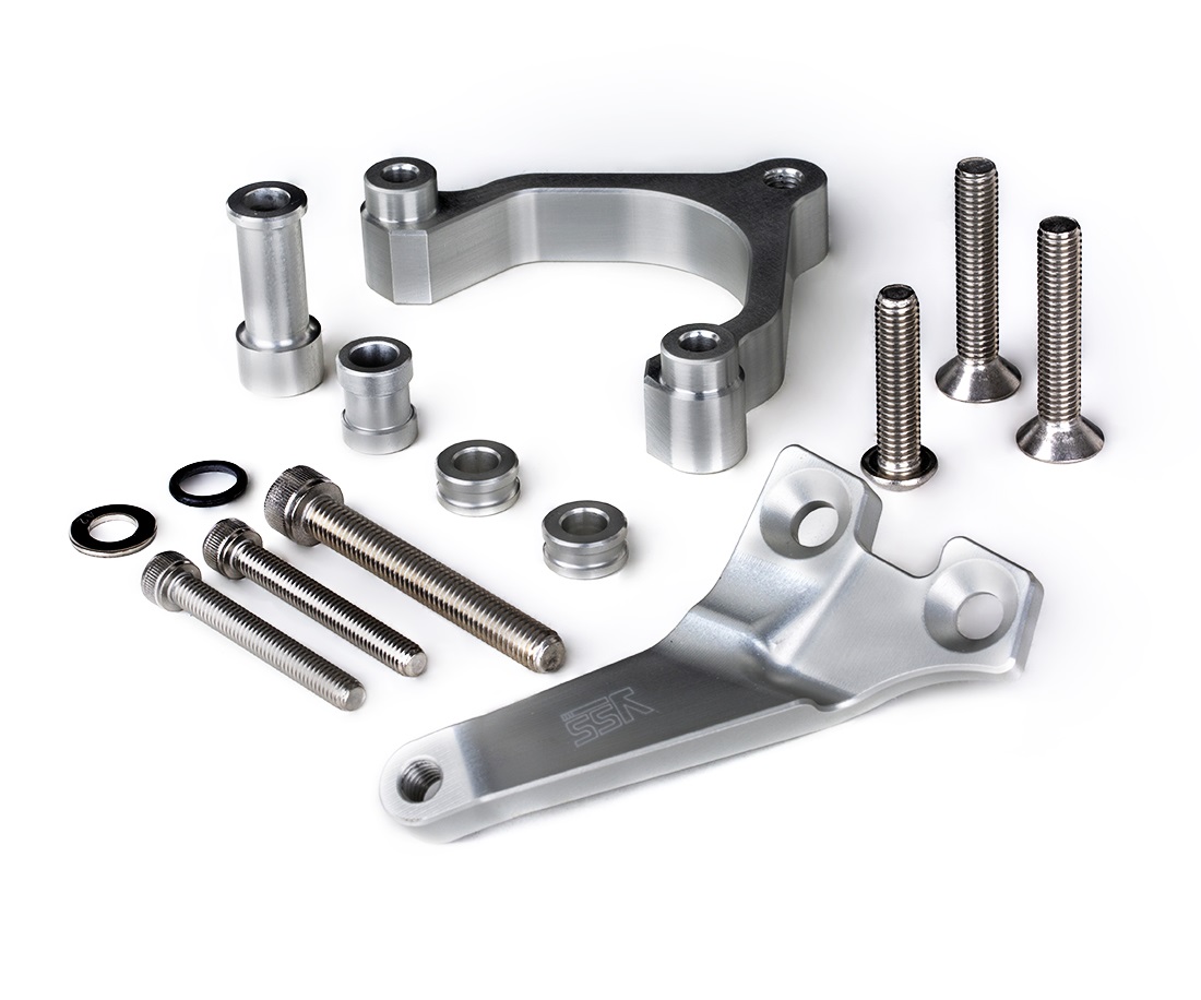 KIT MONTAJE DAMPER YSS KAWASAKI Z 900