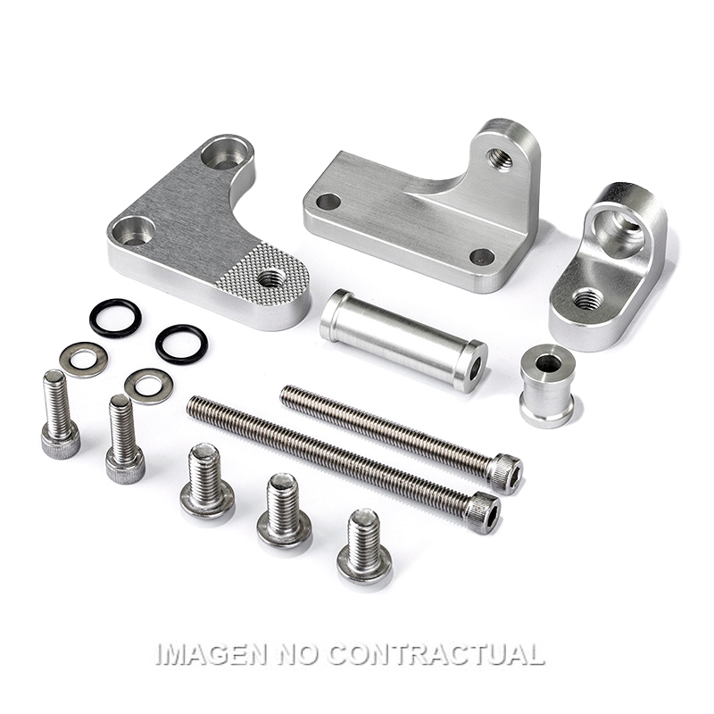 KIT MONTAJE DAMPER YSS KAWASAKI W 800
