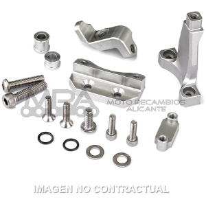 KIT MONTAJE DAMPER YSS KAWASAKI ZX 400