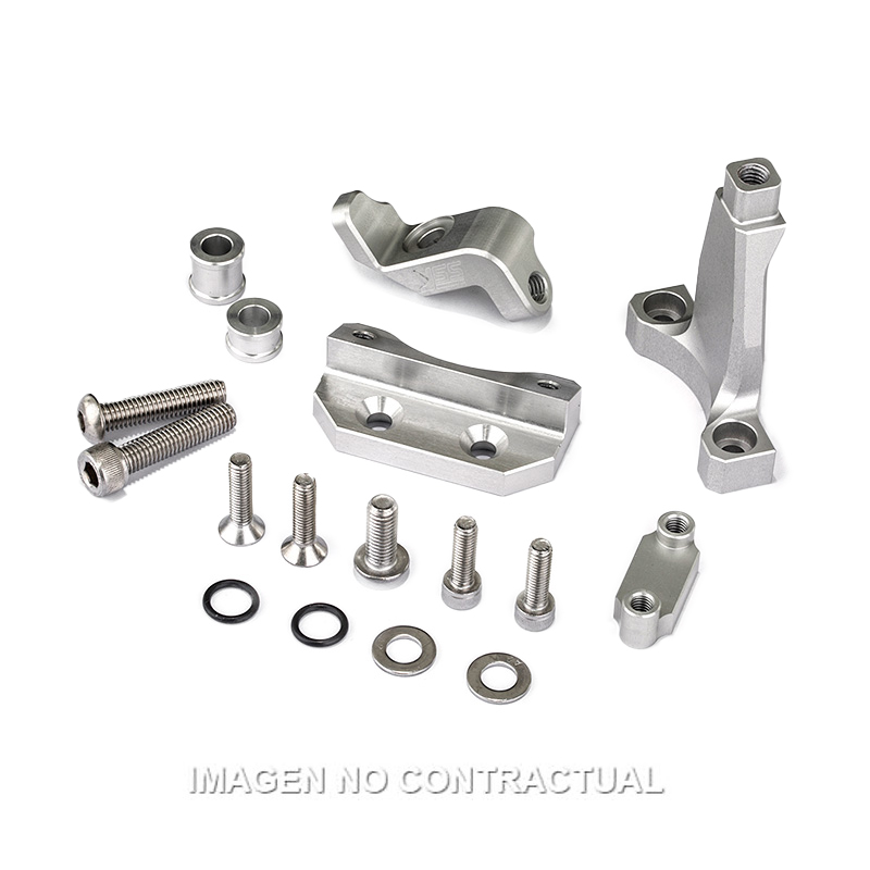 KIT MONTAJE DAMPER YSS KAWASAKI ZX 400