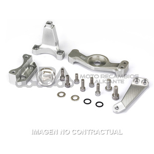 KIT MONTAJE DAMPER YSS YAMAHA YZF R3
