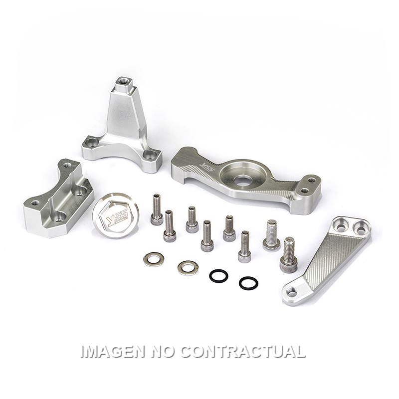 KIT MONTAJE DAMPER YSS YAMAHA YZF R3
