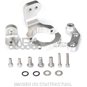 KIT MONTAJE DAMPER YSS YAMAHA SR 400