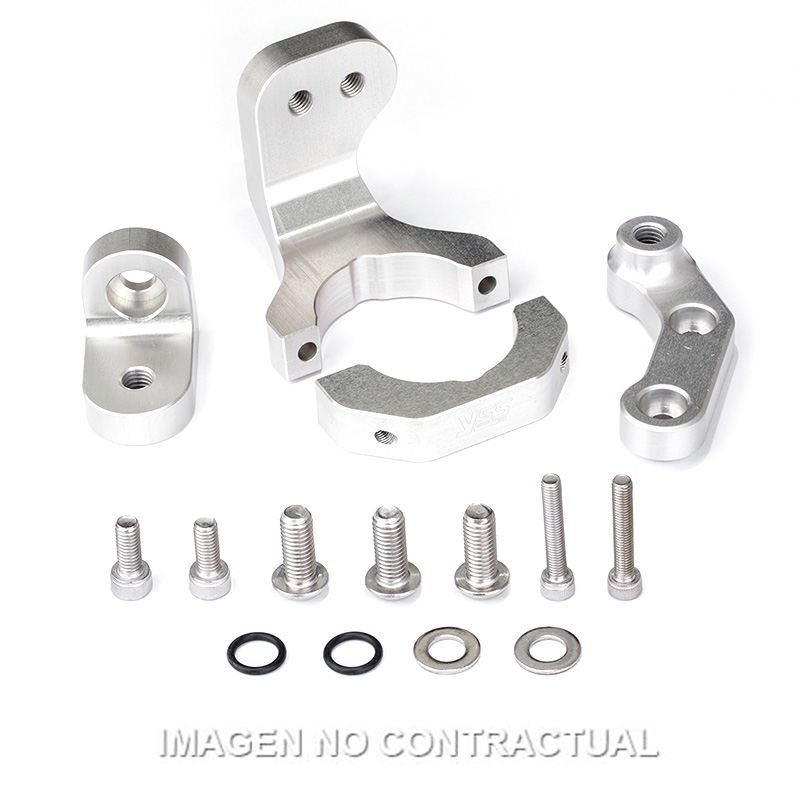 KIT MONTAJE DAMPER YSS YAMAHA SR 400