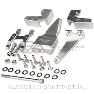 KIT MONTAJE DAMPER YSS YAMAHA MT-07