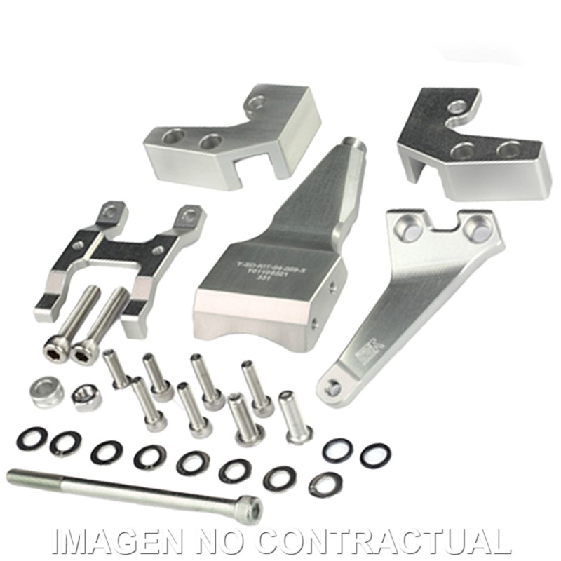 KIT MONTAJE DAMPER YSS YAMAHA MT-07