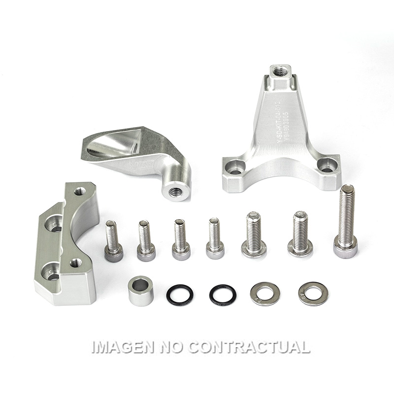 KIT MONTAJE DAMPER YSS YZF R3