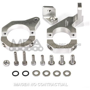 KIT MONTAJE DAMPER YSS HARLEY DAVIDSON