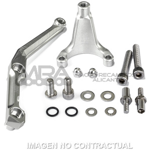 KIT MONTAJE DAMPER YSS DUCATI MONSTER 821
