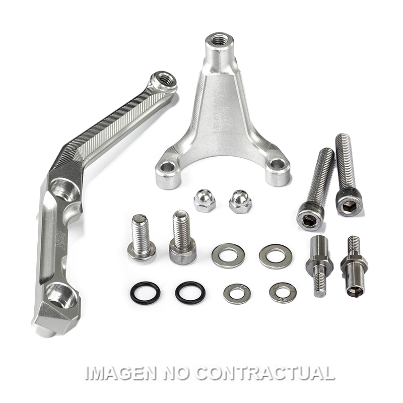 KIT MONTAJE DAMPER YSS DUCATI MONSTER 821