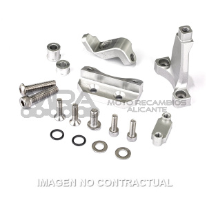 KIT MONTAJE DAMPER RACING YSS KAWASAKI ZX 400