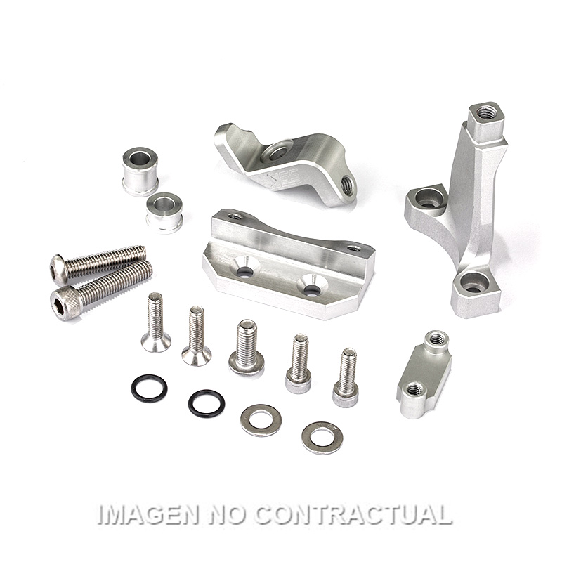 KIT MONTAJE DAMPER RACING YSS KAWASAKI ZX 400